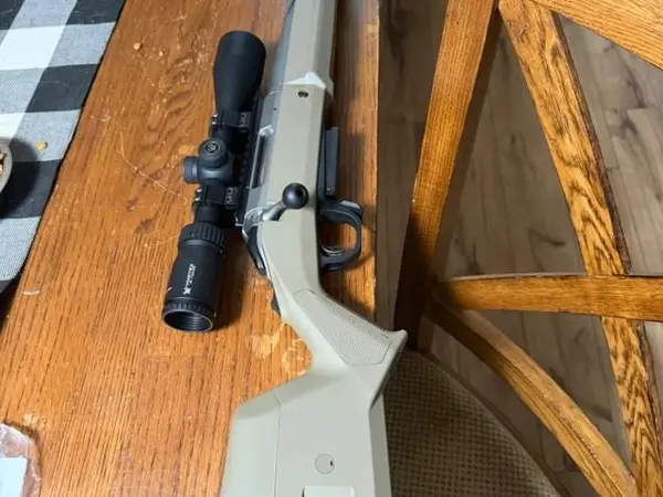 Ruger American 308 Gen 2