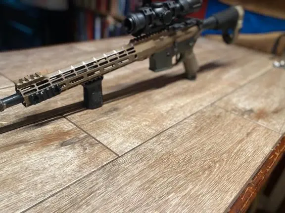 Aero Precision Ar15 1200 OBO
