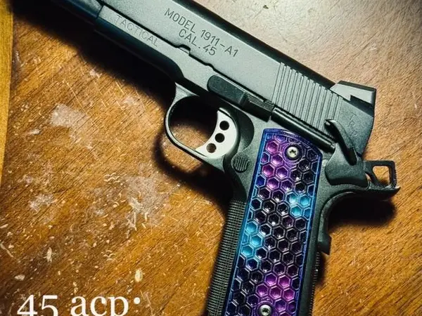 Springfield 1911-A1 TRP 45 acp