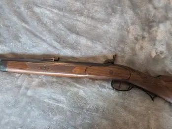 Investarm .50 Cal Percussion Muzzleloader – w/Set Trigger