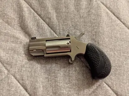 North American Arms NAA 22 Mag