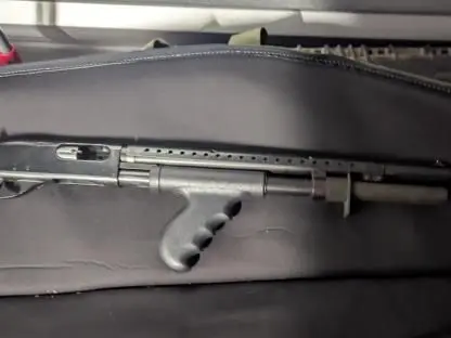 Remington 12 ga Home Defense shotgun