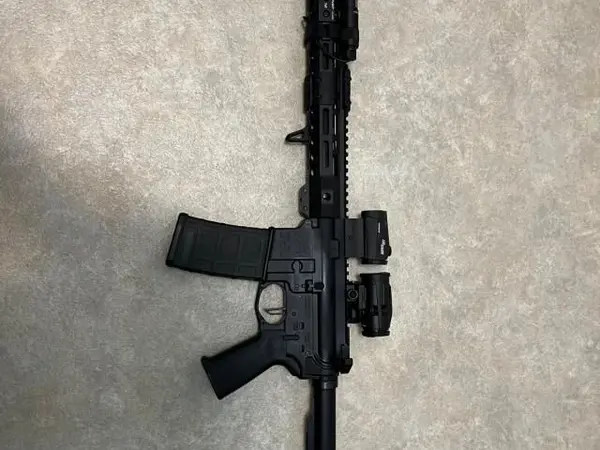 AERO PRECISION AR-15 14.7 P&W