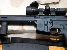 Sig Sauer AR-15 223/5.56