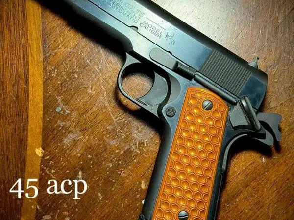 Colt 1911 Government Model ~ 45 acp