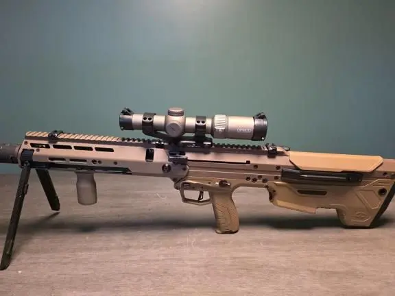 Desert Tech MDRX 6.5c