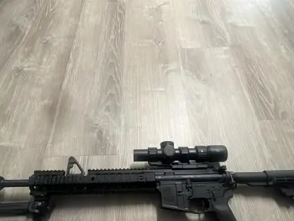 Smith & Wesson M&P15 sport 2