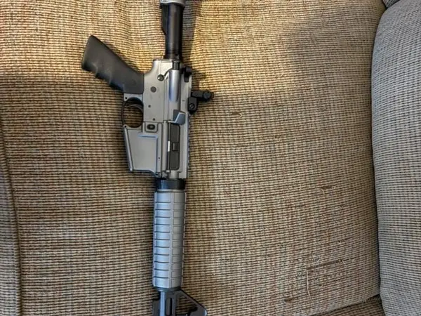 Ruger AR-15