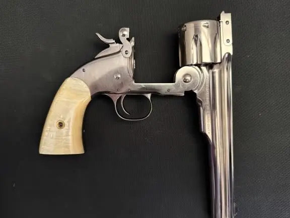 Uberti Schofield 7” .45LC