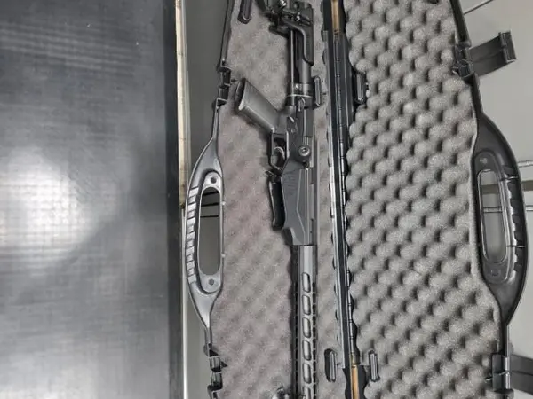 Never Fired! Ruger Precision Rifle .308