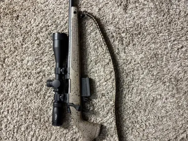 Bergara B14 HMR 6.5 Creedmoor