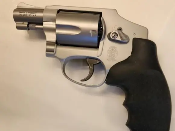 S&W 642‑2