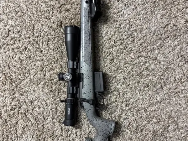 Bergara HMR 22 lr