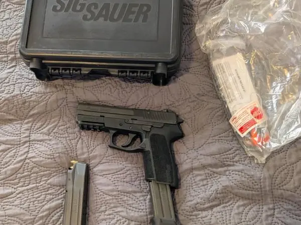 Sig Sauer P2023