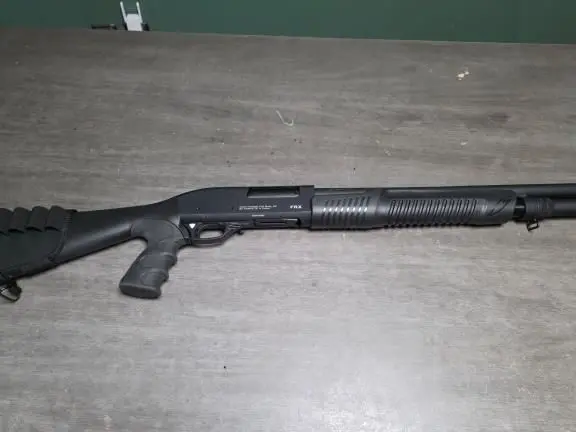 12ga FRX pump