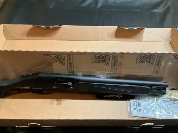 Mossberg 990 Aftershock