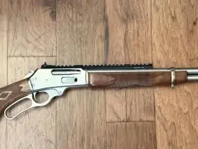 Marlin 336SS .30-30 Winchester 20" JM Lever Rifle