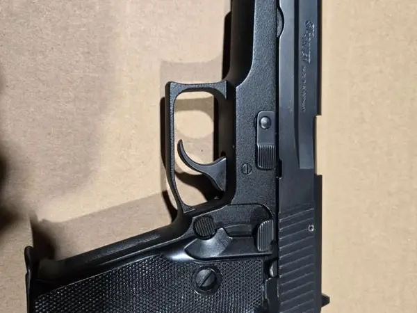 SIG P6 9MM