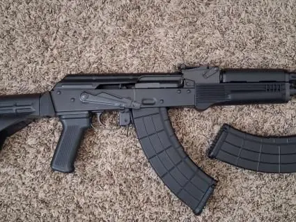 Hellpup Pistol With Brace