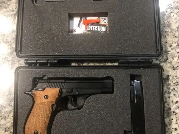 Tisas Fatih .380 ACP