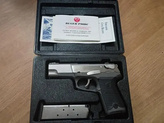 Ruger 45acp P90 ------ NIB