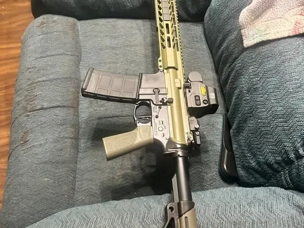 Unbranded AR