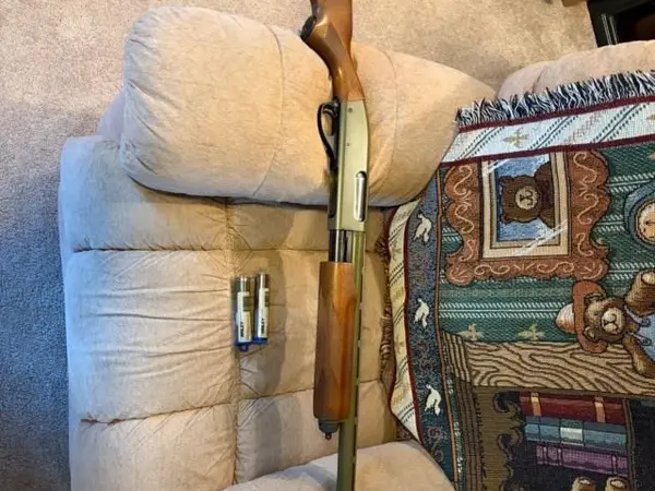 Remington 870 Wingmaster