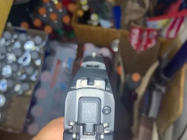 SIG P-320 40 S/W AS NEW