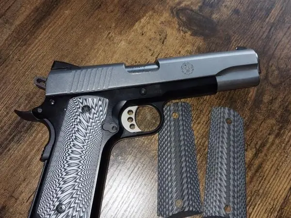 Ruger sr1911 LW
