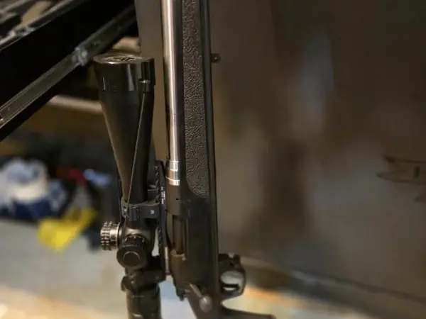 Remington 700 223 criterion BBL