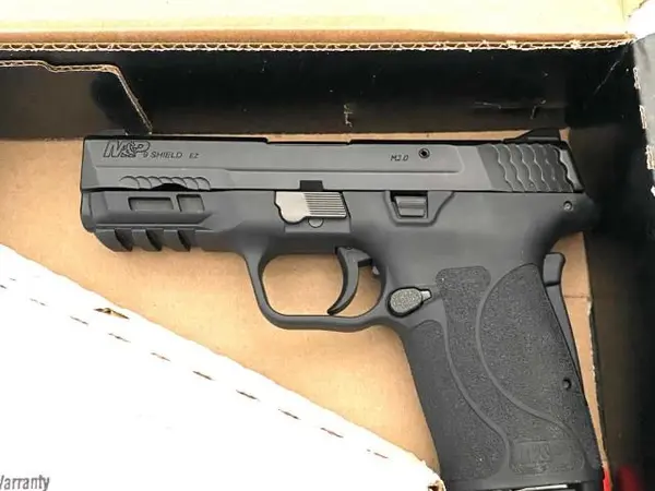 M&P 9 Shield EZ
