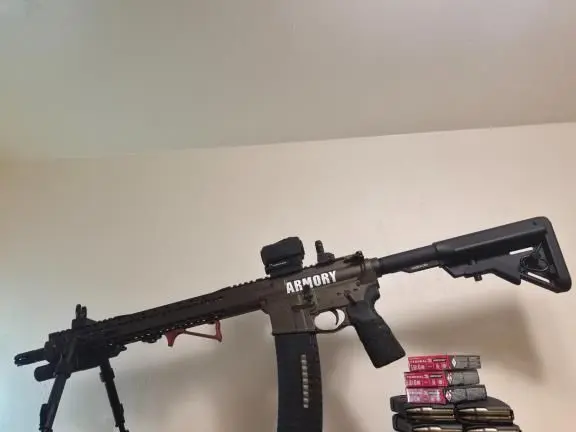 Black Rain Ordnance Spec SSP