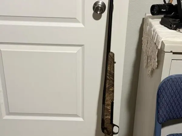 Browning X-Bolt 26 Nosler