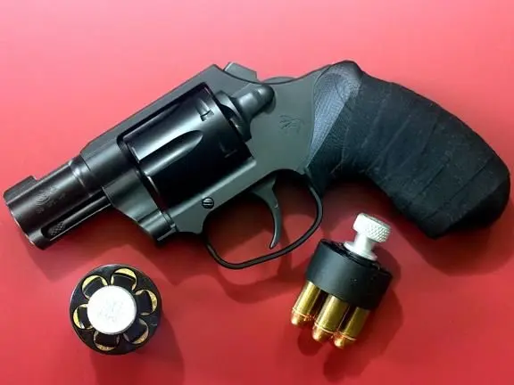 Colt Night Cobra