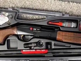 Benelli Montefeltro Ultra Light 12 GA