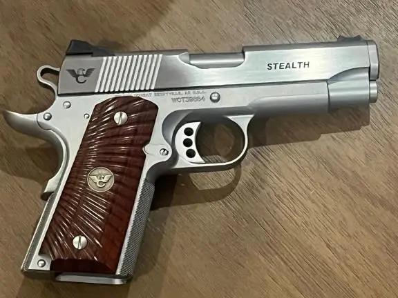 Wilson Combat Stealth