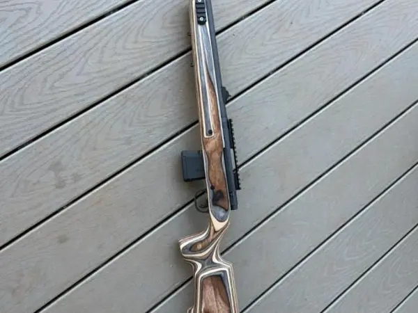 Mossberg Patrol MVP 300Blk