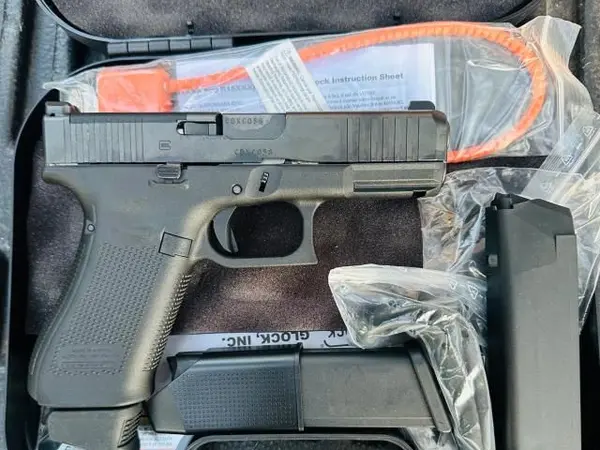 Glock 45 mos