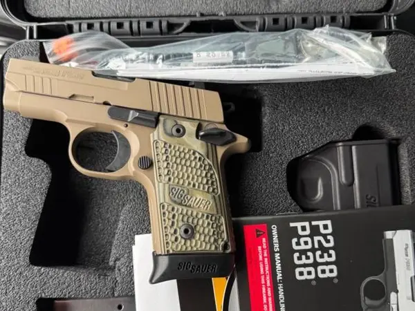 Sig p238
