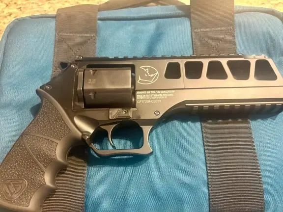 Chiappa Rhino 60DS