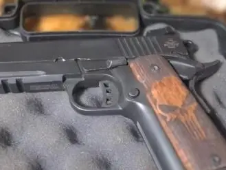 Rock Island Armory M1911 A2 Tactical Ultra FS High Cap 10mm 16rds $700