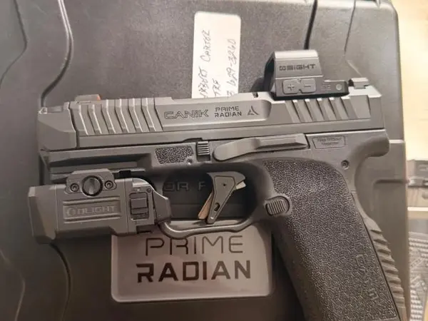 Canik Prime Radian