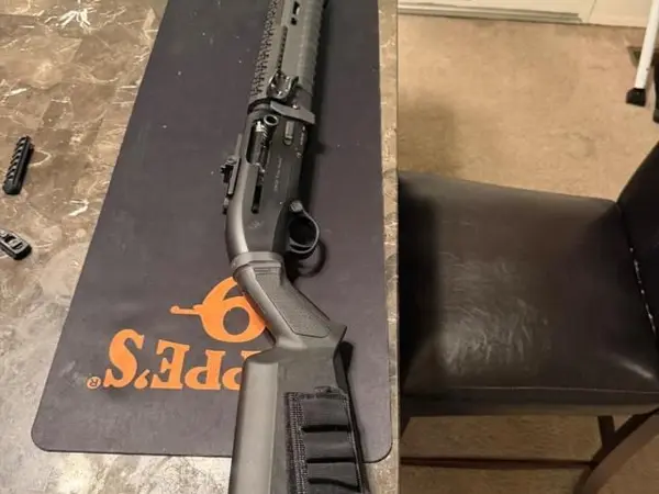 Beretta 1301 Tac C 7+1
