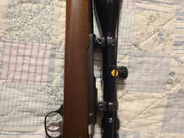 Ruger 77/17 Rifle
