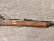 Investarm .50 Cal Percussion Muzzleloader – Engraved Lock, Double Set Triggers, 28" Barrel