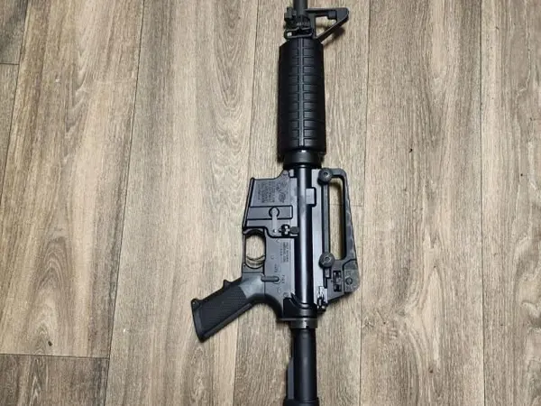 Colt Le6920 Restricted roll mark M4 Carbine