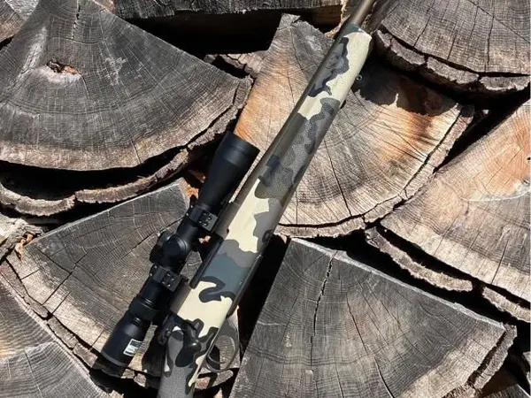Howa 1500