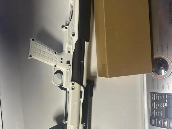 Kel-Tec stormtrooper