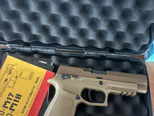 Sig p320 m-17