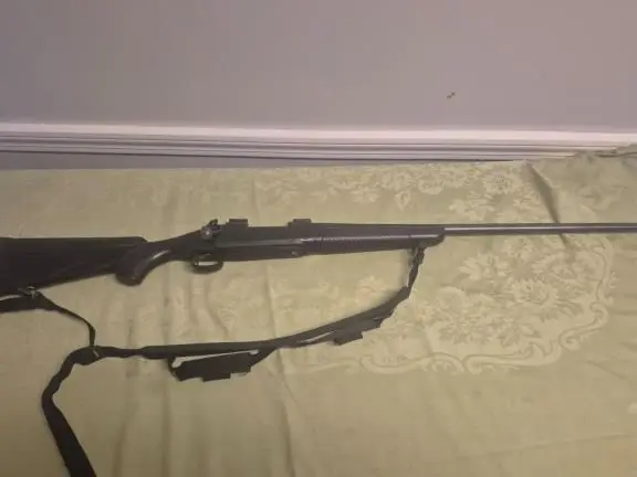 Winchester M70 300 WSM